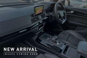 Audi Q5 40 TDI Quattro Black Edition 5dr S Tronic