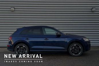 Audi Q5 40 TDI Quattro Black Edition 5dr S Tronic