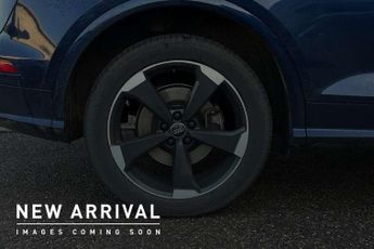 Audi Q5 40 TDI Quattro Black Edition 5dr S Tronic