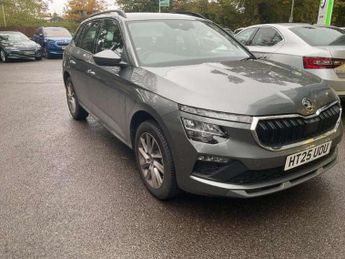 Skoda Kamiq 1.0 TSI SE Edition 5dr