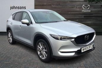 Mazda CX5 2.0 Sport Nav+ 5dr