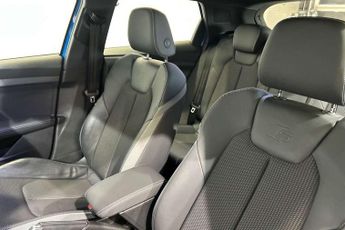 Audi A1 30 TFSI S Line 5dr S Tronic