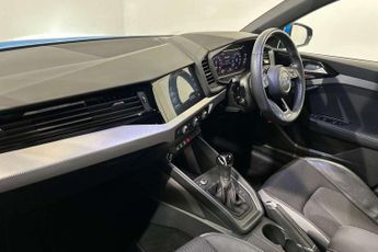 Audi A1 30 TFSI S Line 5dr S Tronic