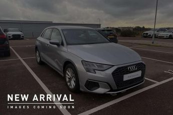Audi A3 30 TFSI Technik 5dr S Tronic