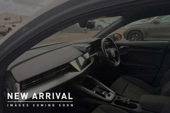 Audi A3 30 TFSI Technik 5dr S Tronic