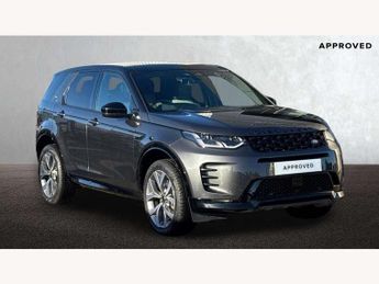 Land Rover Discovery Sport 2.0 D200 Dynamic HSE 5dr Auto [7 Seat]