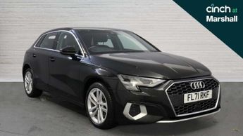 Audi A3 40 TFSI e Sport 5dr S Tronic
