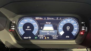 Audi A3 40 TFSI e Sport 5dr S Tronic