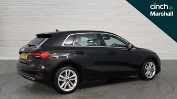 Audi A3 40 TFSI e Sport 5dr S Tronic