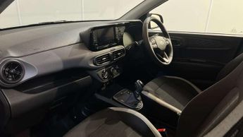 Hyundai i10 1.0 [63] Advance 5dr Auto [Nav]