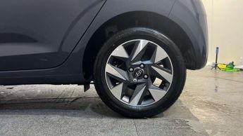 Hyundai i10 1.0 [63] Advance 5dr Auto [Nav]