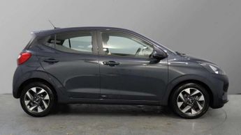 Hyundai i10 1.0 [63] Advance 5dr Auto [Nav]