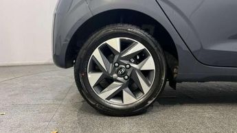 Hyundai i10 1.0 [63] Advance 5dr Auto [Nav]