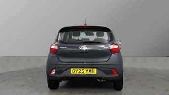 Hyundai i10 1.0 [63] Advance 5dr Auto [Nav]