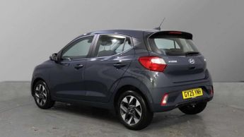 Hyundai i10 1.0 [63] Advance 5dr Auto [Nav]