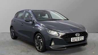 Hyundai I20 1.0T GDi 48V MHD SE Connect 5dr