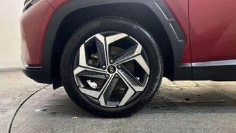 Hyundai Tucson 1.6 TGDi Hybrid 230 Premium 5dr 2WD Auto