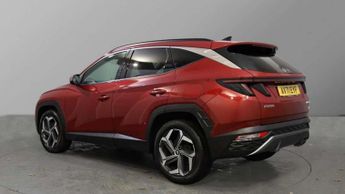 Hyundai Tucson 1.6 TGDi Hybrid 230 Premium 5dr 2WD Auto