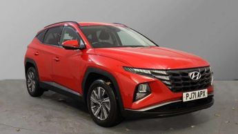 Hyundai Tucson 1.6 TGDi Hybrid 230 SE Connect 5dr 2WD Auto