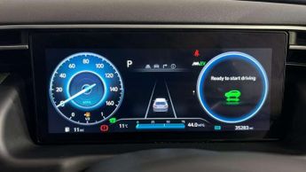 Hyundai Tucson 1.6 TGDi Hybrid 230 SE Connect 5dr 2WD Auto