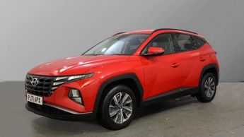 Hyundai Tucson 1.6 TGDi Hybrid 230 SE Connect 5dr 2WD Auto