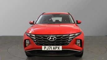 Hyundai Tucson 1.6 TGDi Hybrid 230 SE Connect 5dr 2WD Auto