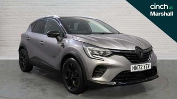 Renault Captur 1.6 E-Tech full hybrid 145 Rive Gauche 5dr Auto