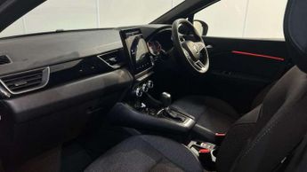 Renault Captur 1.6 E-Tech full hybrid 145 Rive Gauche 5dr Auto