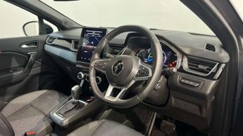 Renault Captur 1.6 E-Tech full hybrid 145 Rive Gauche 5dr Auto