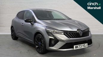 Renault Clio 1.6 E-TECH full hybrid 145 Esprit Alpine 5dr Auto