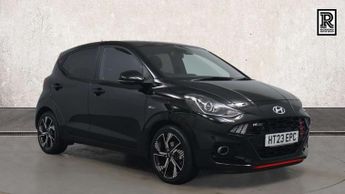 Hyundai I10 1.0 T-GDi N Line 5dr