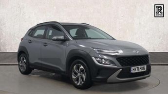 Hyundai KONA 1.6 GDi Hybrid SE Connect 5dr DCT