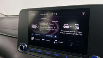 Hyundai Kona 1.6 GDi Hybrid SE Connect 5dr DCT