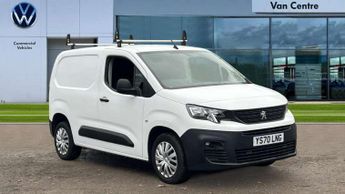 Peugeot Partner 1000 1.5 BlueHDi 100 Professional Van