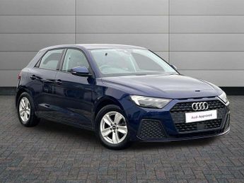 Audi A1 25 TFSI Technik 5dr
