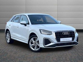 Audi Q2 35 TFSI S Line 5dr S Tronic