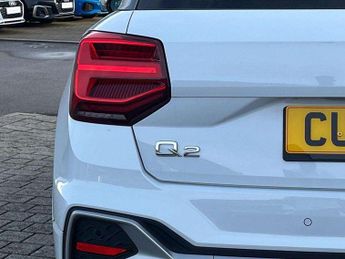 Audi Q2 35 TFSI S Line 5dr S Tronic