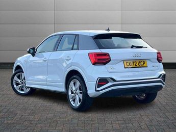 Audi Q2 35 TFSI S Line 5dr S Tronic