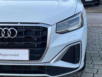 Audi Q2 35 TFSI S Line 5dr S Tronic