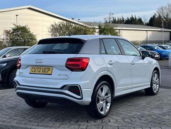 Audi Q2 35 TFSI S Line 5dr S Tronic
