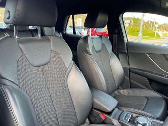 Audi Q2 35 TFSI S Line 5dr S Tronic