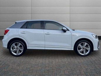 Audi Q2 35 TFSI S Line 5dr S Tronic