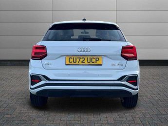 Audi Q2 35 TFSI S Line 5dr S Tronic
