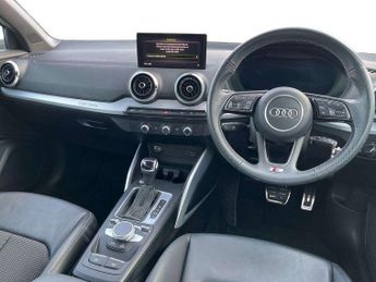 Audi Q2 35 TFSI S Line 5dr S Tronic