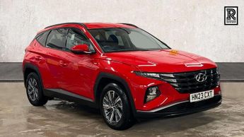 Hyundai Tucson 1.6 TGDi 48V MHD SE Connect 5dr 2WD DCT