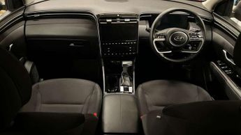 Hyundai Tucson 1.6 TGDi 48V MHD SE Connect 5dr 2WD DCT