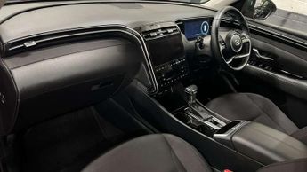 Hyundai Tucson 1.6 TGDi 48V MHD SE Connect 5dr 2WD DCT