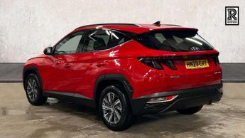 Hyundai Tucson 1.6 TGDi 48V MHD SE Connect 5dr 2WD DCT