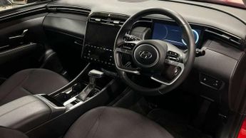 Hyundai Tucson 1.6 TGDi 48V MHD SE Connect 5dr 2WD DCT