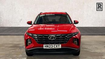 Hyundai Tucson 1.6 TGDi 48V MHD SE Connect 5dr 2WD DCT